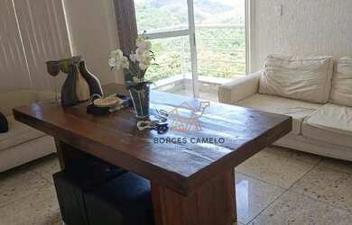 Imagem 2: Apartamento com 2 dormitórios para alugar, 65 m² por R$ 5.850,00/mês - Vale do Sereno - No