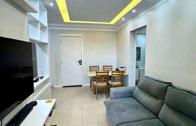 Imagem: Apartamento para venda no condomínio Clube