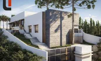 Imagem 7: Casa com 4 dormitórios à venda, 700 m² por R$ 8.000.000,00 - Bom Retiro - Curitiba/PR