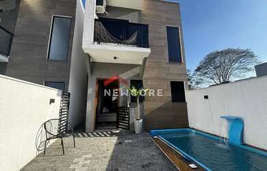 Imagem 2: Casa em Servidão Joesi Guimarães da Silva - São João do Rio Vermelho - Florianópolis/SC