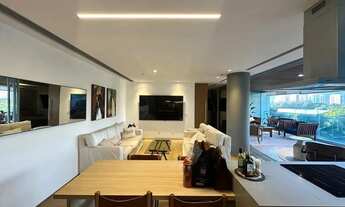 Imagem 6: Apartamento mobiliado Grand Hyatt Residences