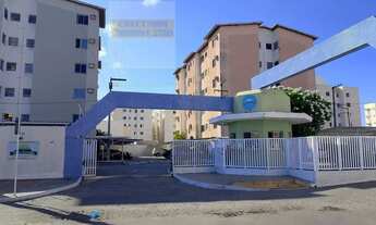 Imagem 7: Chave de apartamento 46 mil - com 2/4 com Varanda, Elevador - Villa Farmosa