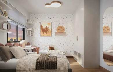 Imagem 6: VISTA DOURADA Apartamento com 2 dormitórios