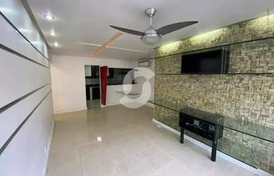 Imagem 2: Vendo apartamento com 2 quartos em Icaraí - Niterói - RJ