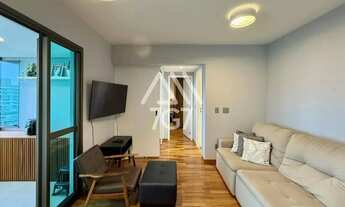 Imagem 2: APARTAMENTO À VENDA NO BROOKLIN