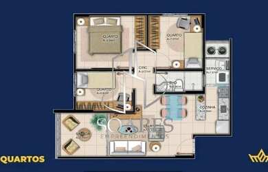 Imagem 4: Porto Real Oportunidade de morar no centro de Belém Melhor Custo benefício 10