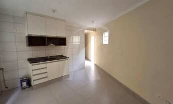 Imagem: Apartamento com 2 quartos, sala, cozinha