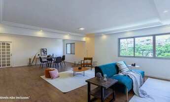 Imagem: Apartamento à venda em Perdizes com 118