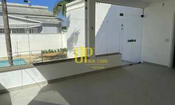 Imagem 2: Casa com 4 dormitórios para alugar, 460 m² por R$ 20.000,00/mês - Alphaville Residencial 2