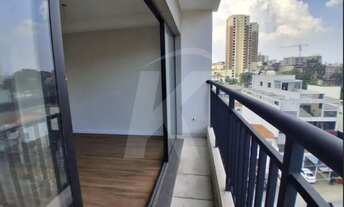 Imagem 3: Apartamento Studiocom sacada 1 dormitório 100m do Metrô Jardim São Paulo