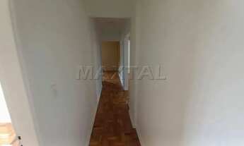 Imagem 7: Apartamento com 124m², 3 dormitórios, sala ampla com sacada, cozinha planejada, 2 vagas