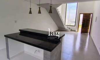 Imagem 4: Casa com 3 quartos à venda, 130 m² - Condomínio Horto Florestal Villagio - Sorocaba/SP