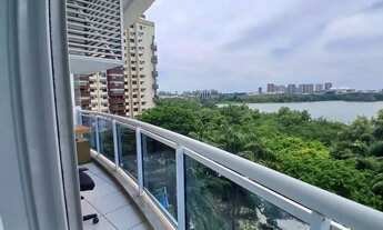 Imagem 6: Apartamento para venda no condomínio Smart na Península com 117 m², 3 suítes e 2 vagas