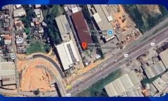 Imagem 2: GALPÃO - Galpão comercial onde funciona a empresa Homefort, com área total do terreno de 1