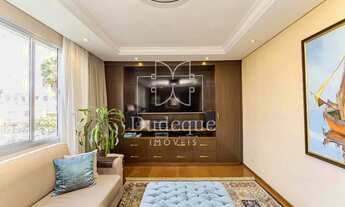 Imagem 5: Apartamento com 274.44 m², 3 quartos sendo 1 suíte à venda no bairro Batel