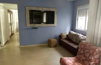 Imagem 6: Apartamento 2 dormitórios, 1 suíte, 1 vaga, elevador na Vila Ipiranga