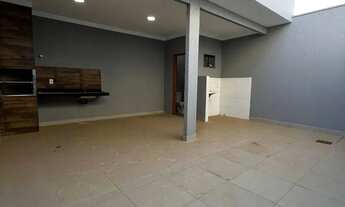 Imagem 3: Casa no bairro Granville Área de lazer com churrasqueira e banheiro