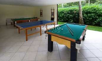 Imagem 4: Apartamento MOBILIADO a venda 02 quartos Nannai Muro alto