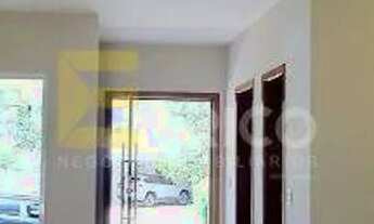 Imagem 3: Casa em condomínio para aluguel no Swiss Park em Campinas/SP