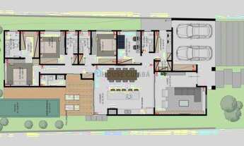 Imagem 6: TERRENO NO CONDOMINIO FLORAIS DO VALE ACEITA FINANCIAMENTO