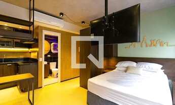 Imagem 6: Apartamento à Venda - Consolação, 1 Quarto, 27 m2