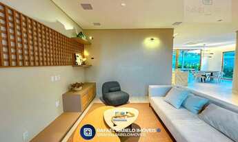 Imagem 3: Casa duplex à venda no Condomínio Alphaville Ceará Residencial 1