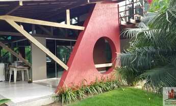 Imagem 2: Aldeia Casa em Cond. Aldeia 3 Suítes 300m²