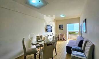 Imagem 4: Imperdível ! Apto Beira Mar com vista eterna para o mar, 2 qtos/suíte + DCE , andar alto !