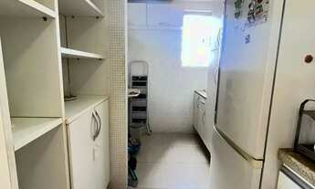 Imagem 4: GR ALUGA ED. ARAÇA - 2 SUITES - MOBILIADO - AREA DE LAZER - 1 VAGA - OPORTUNIDADE - PEDREI