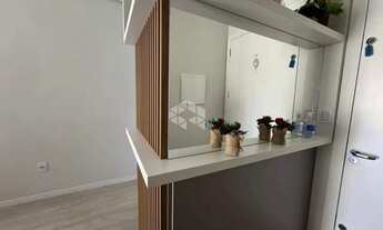 Imagem 2: Apartamento semi mobiliado central