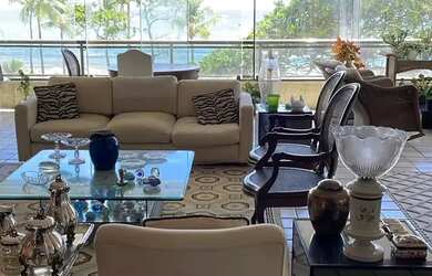 Imagem 5: Imóvel para venda possui 320 metros quadrados com 4 quartos em Boa Viagem - Recife - PE