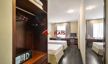 Imagem 2: Flat com ótimo preço no bairro Chácara Santo Antônio. Confira!