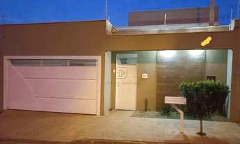 Imagem: Casa para venda em Bonfim Paulista de 147.00m²