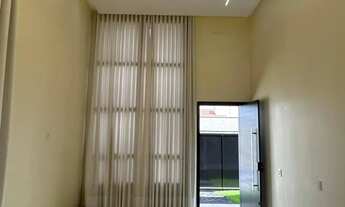 Imagem 5: Casa no Jardins do Lago 180m² 3 Suítes Master com Closet Piscina Aquecida e Área Gourmet