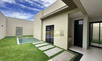 Imagem 4: Casa com 3 suítes à venda, 229 m² por R$ 2.000.000 - Cyrela Landscape - Uberaba/MG