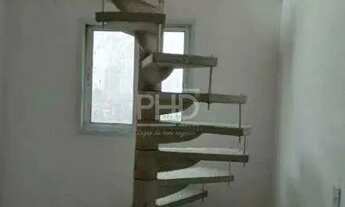 Imagem 4: Cobertura à venda, 3 quartos, 2 vagas, Jardim Cristiane - Santo André/SP