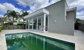 Imagem 5: Casa com 3 suítes à venda, 205 m² por R$ 2.200.000 - Damha I - Piracicaba/SP