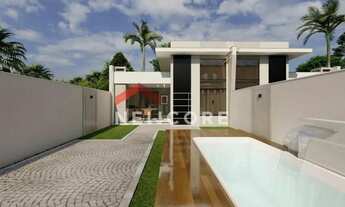 Imagem 3: Casa em Rua Rubi - Ouro Verde - Rio das Ostras/RJ