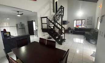 Imagem 2: Imóvel para venda com 240 metros quadrados com 4 quartos em Residencial dos Lagos - Itupev