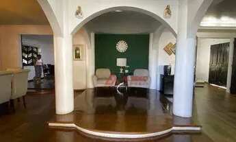 Imagem 6: Casa com 5 dormitórios à venda, 664 m² por R$ 3.930.000,00 - Santa Amelia - Belo Horizonte