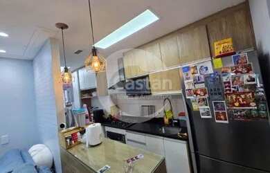 Imagem 5: Varanda com churrasqueira, vaga fixa, 03 quartos, 01 suíte