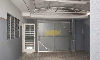 Imagem 5: Casa com 3 dormitórios para alugar, 119 m² por R$ 2.908,55/mês - Vila Operária - Rio Claro