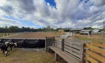 Imagem 4: Sitio com 15 hectares com várias estruturas, 4 km da cidade de Nova Mutum MT