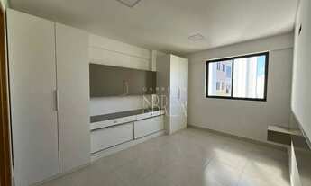 Imagem 5: Apartamento com 3 quartos, sendo 2 suítes à venda, 89 m² por R$ 956.000,00 - Aeroclube - J