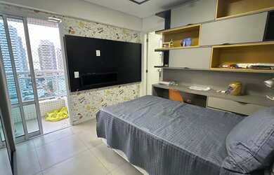 Imagem 7: J Vendo Apto de ALTO P, Bourbon Residence com 3 quartos em Umarizal - Belém - PA