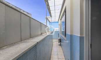 Imagem 4: Cobertura em Vila Isabel