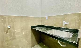 Imagem 5: Casa 3 quartos sendo 1 suíte, Frente ao Parque - Jardim Itaipu / Goiânia . Conforto, moder