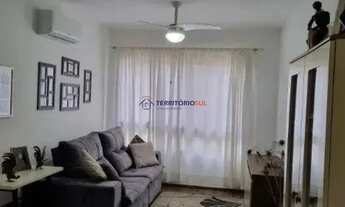 Imagem: Apartamento com 1 quarto com churrasqueira