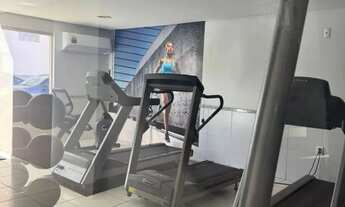 Imagem 7: Apartamento com 2 dormitórios à venda, 58 m² por R$ 318.000,00 - Setor Negrão de Lima - Go