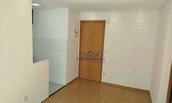 Imagem 6: Apartamento com 2 dormitórios para alugar, 46 m² por R$ 2.185/mês - Jardim Sul - São José